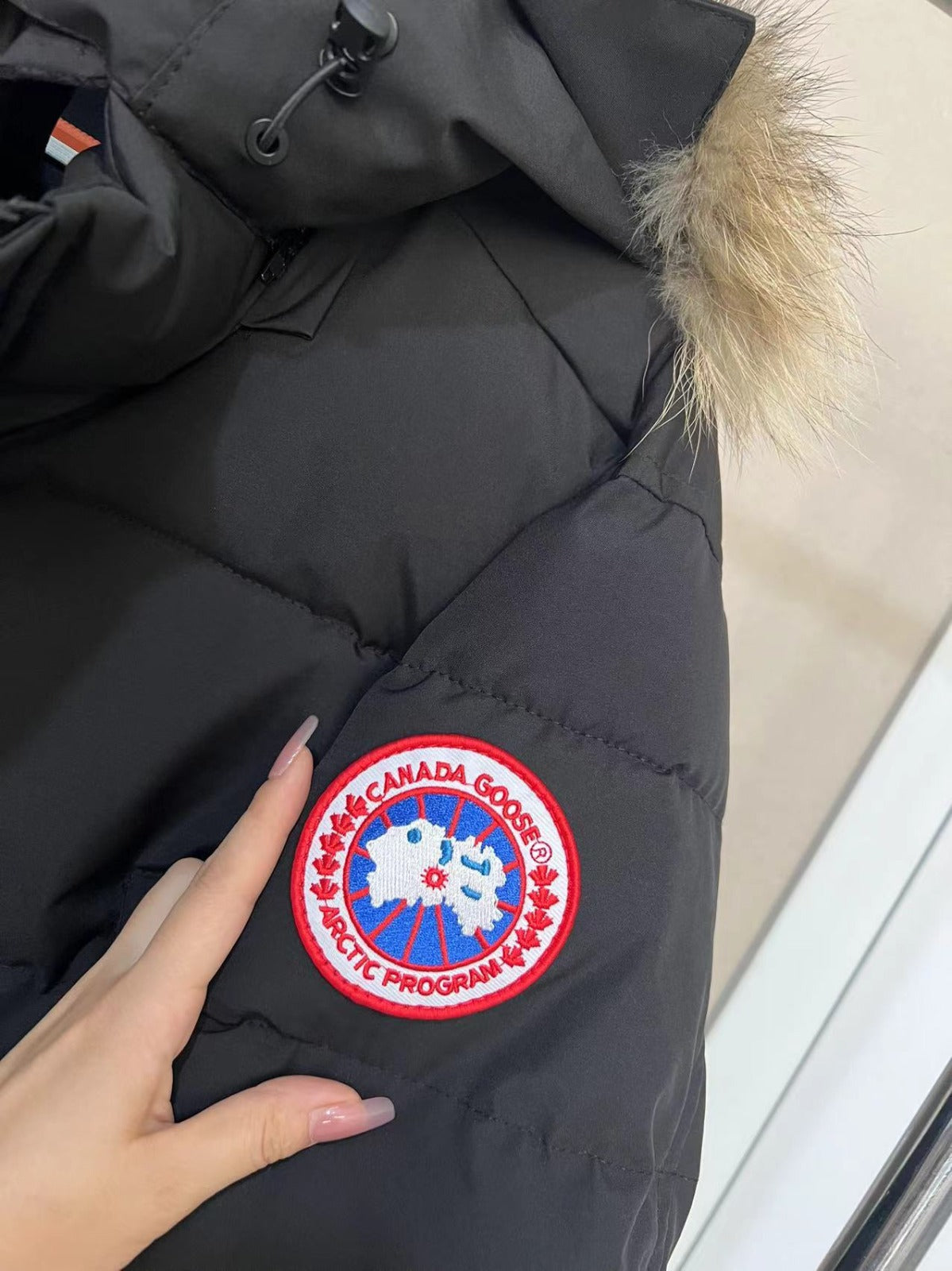 Puffer Canada Goose