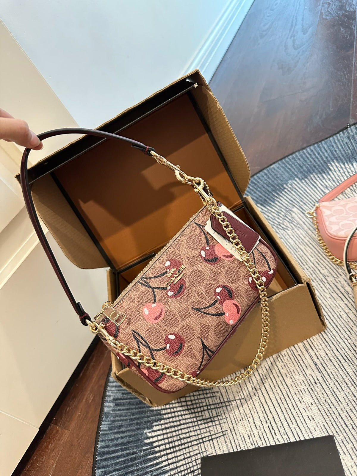 Bolsa Coach Nolita 19