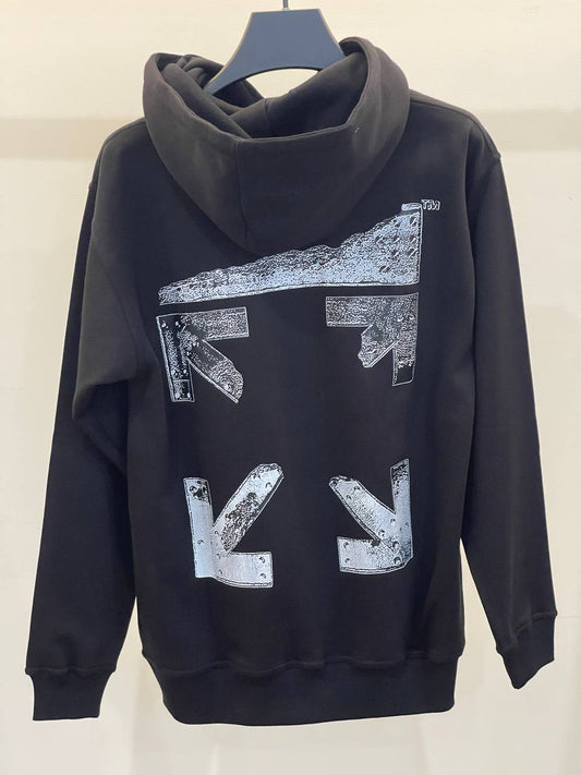 Sweat com capuz Offwhite