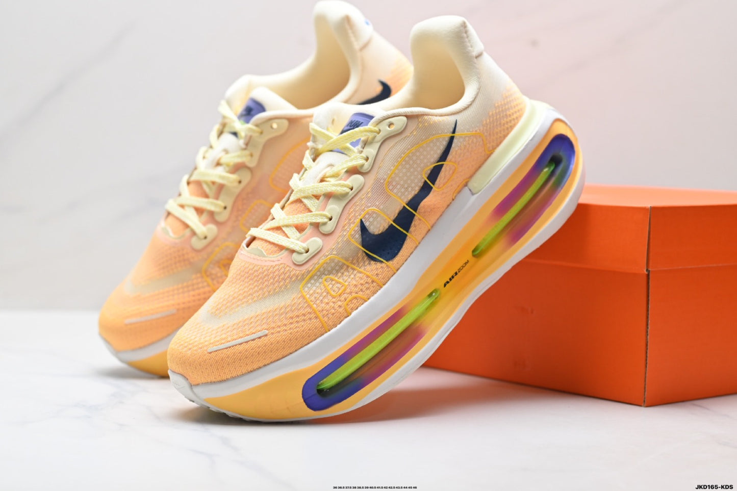 Nike Vomero Premium com tecnologia ZoomX