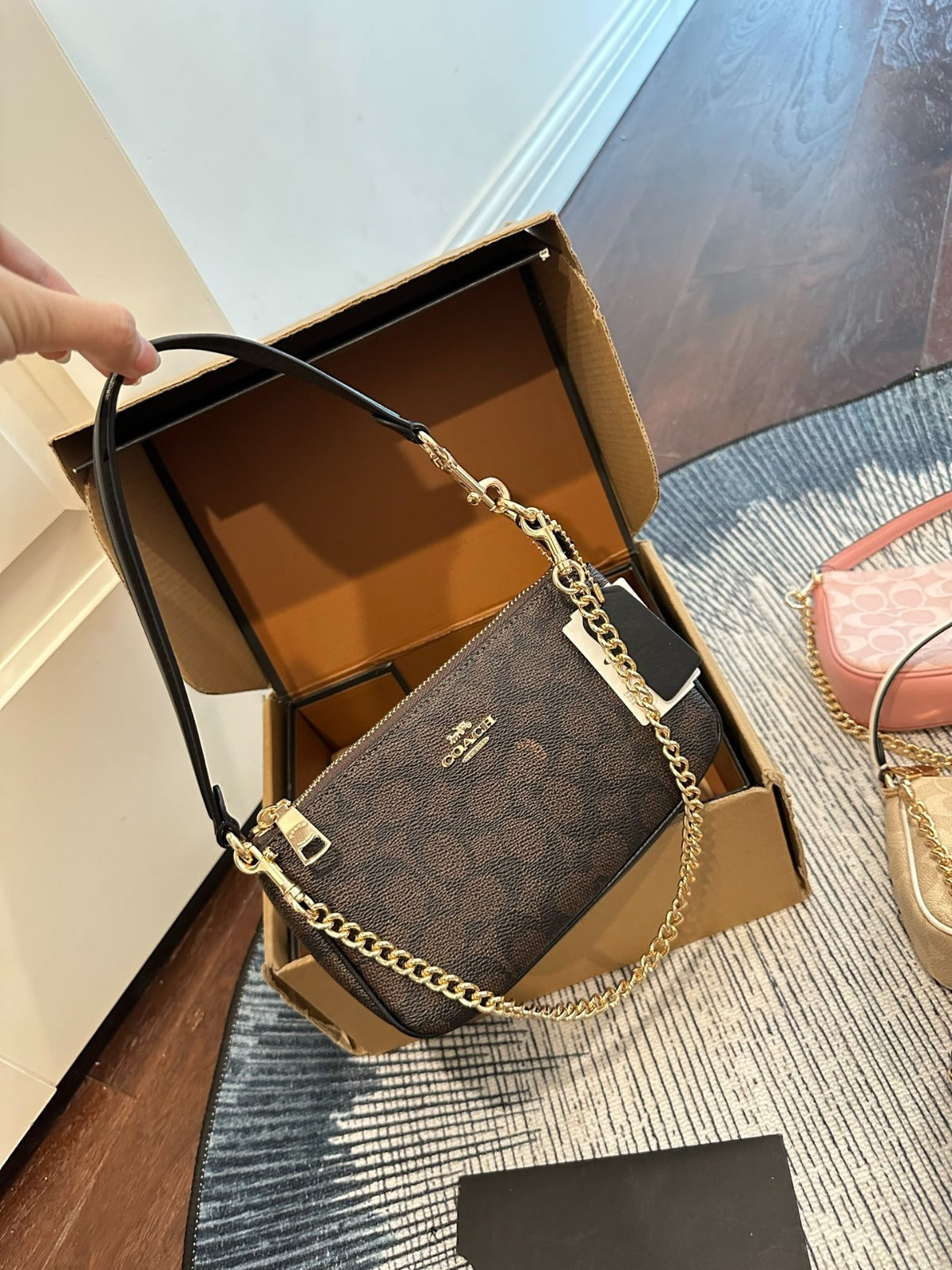 Bolsa Coach Nolita 19
