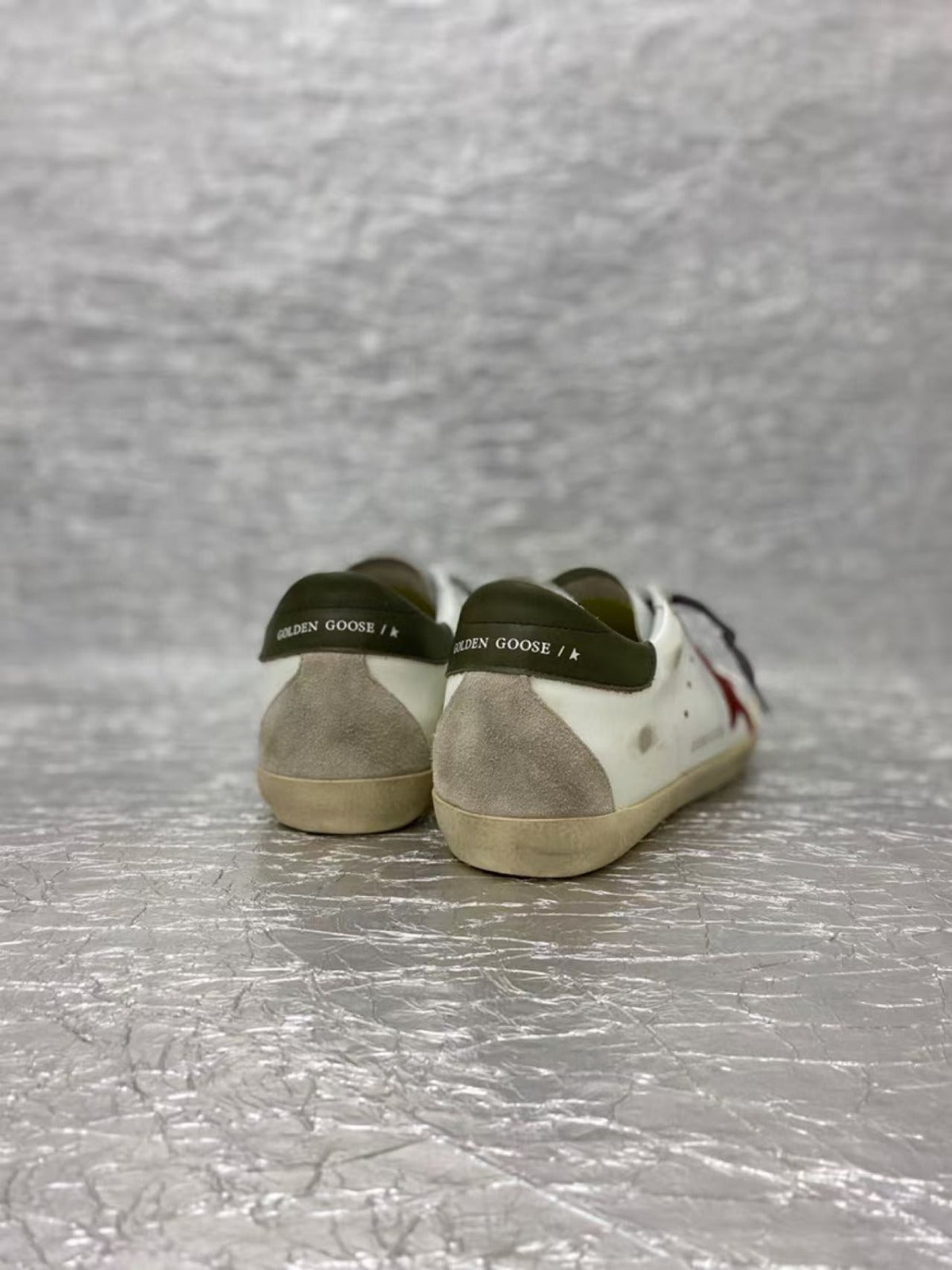 Golden Goose Super-Star