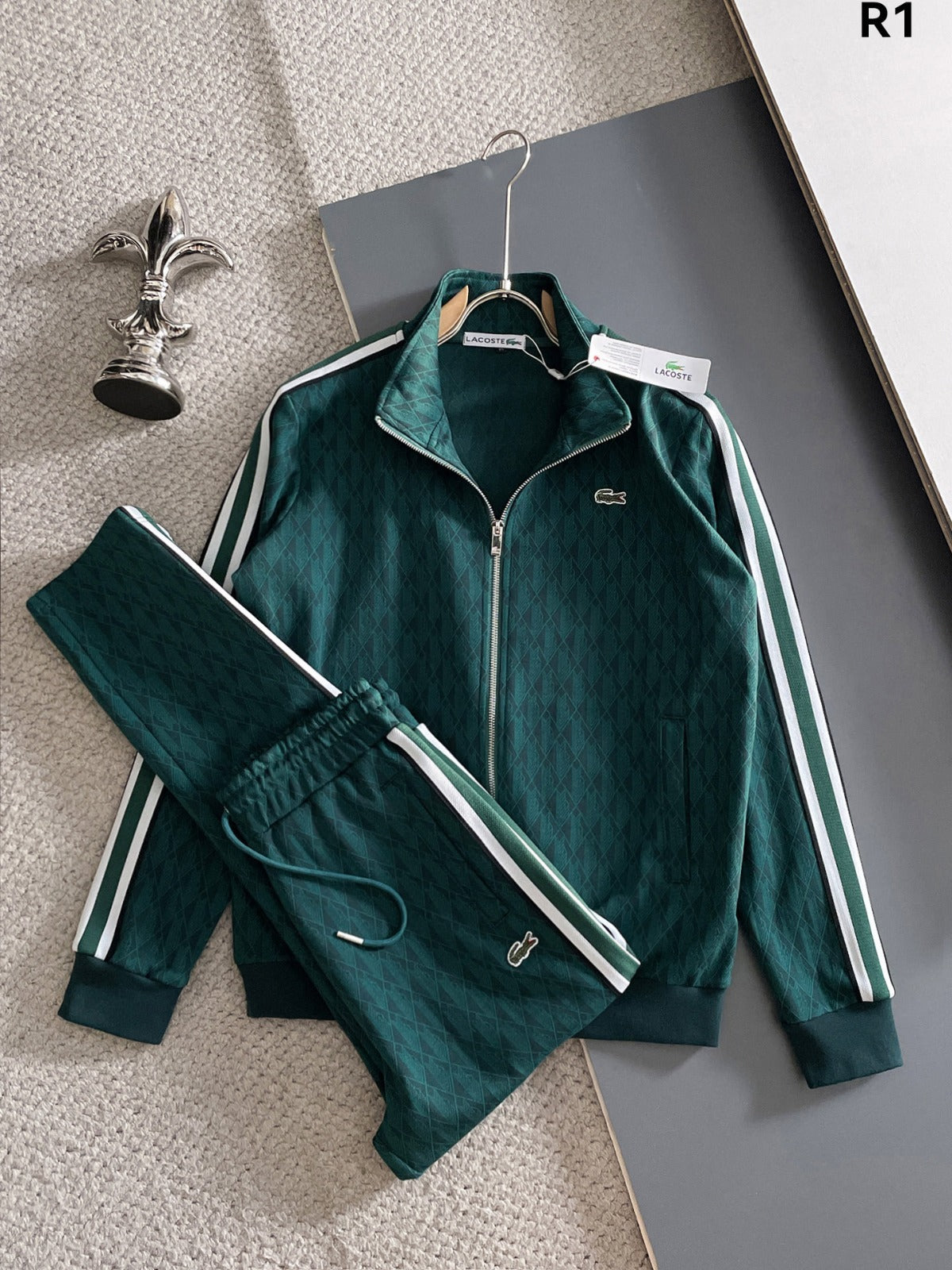 Conjunto Lacoste Paris