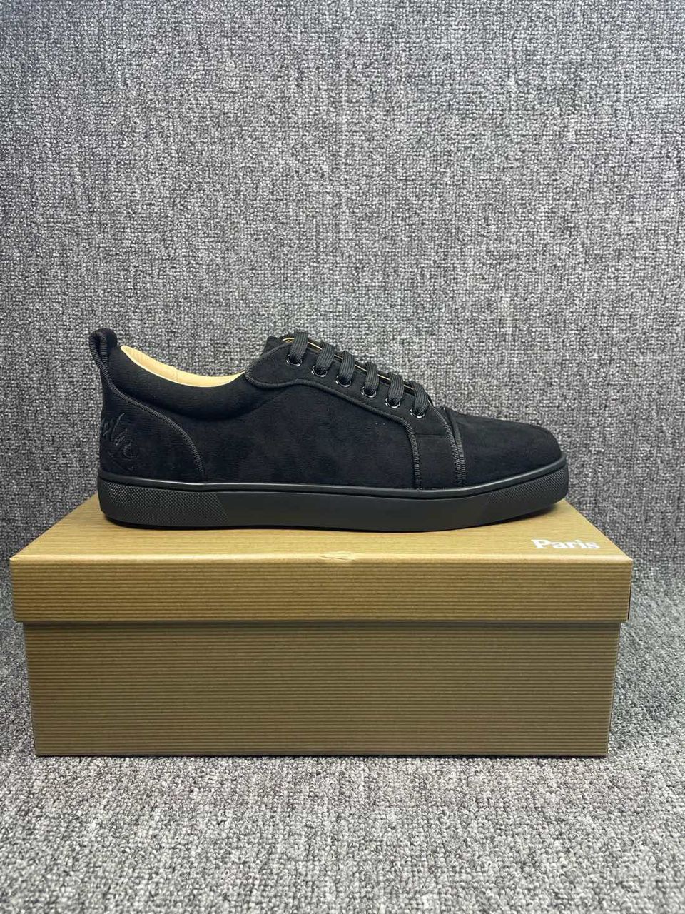 Christian Louboutin, Louis Junior