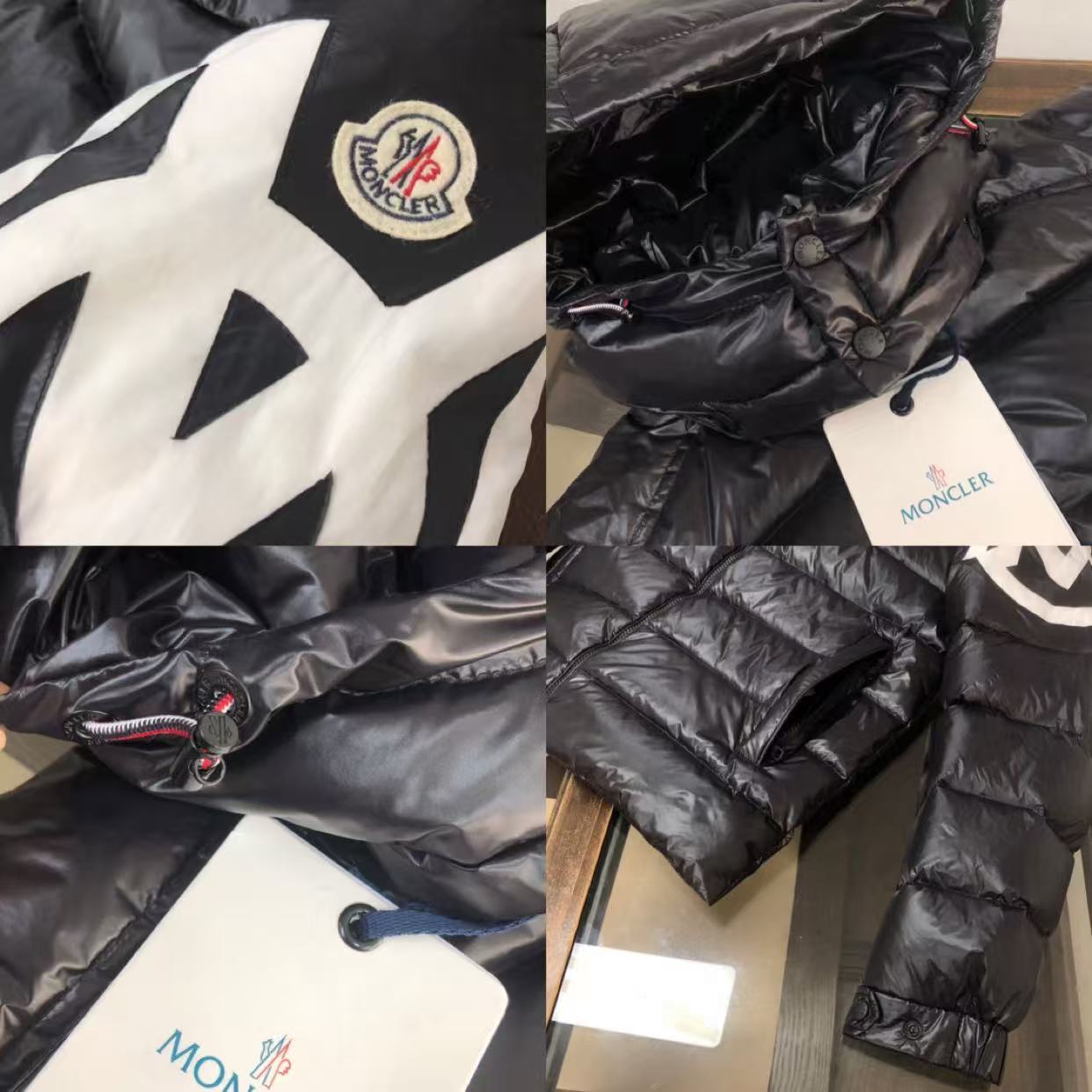 Blusão Moncler