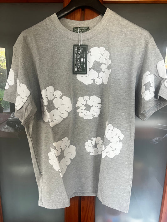 PROMOÇÃO T-shirt Denim Tears tam. L