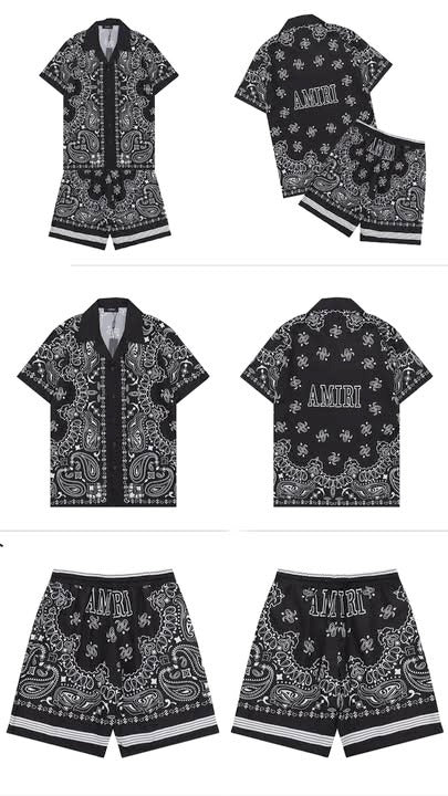 Outfit Amiri
