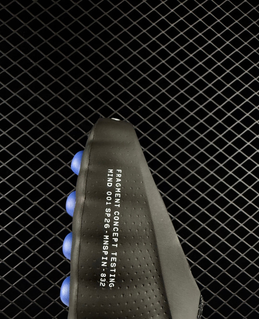 Chinelos Fragment x Nike Mind 001 Slide