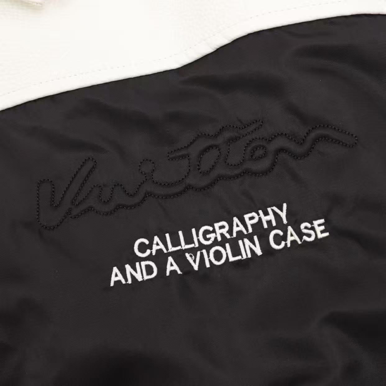 Bomber varsity da LV