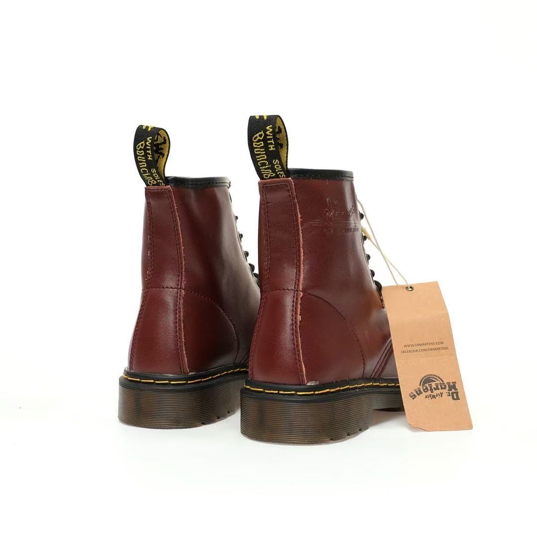Bota Dr. Martens 1460