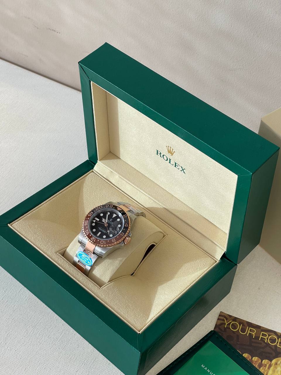 Rolex GMT Master II