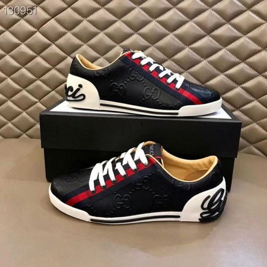 Gucci Ace monograma GG