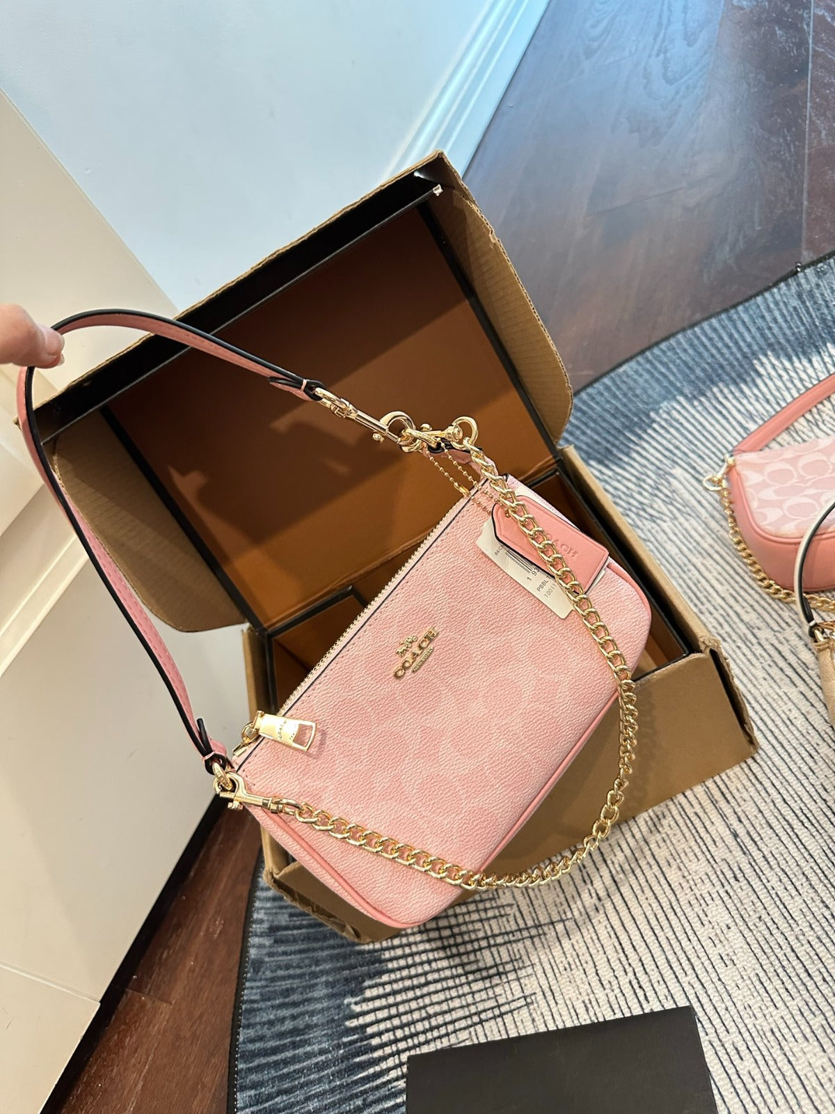 Bolsa Coach Nolita 19