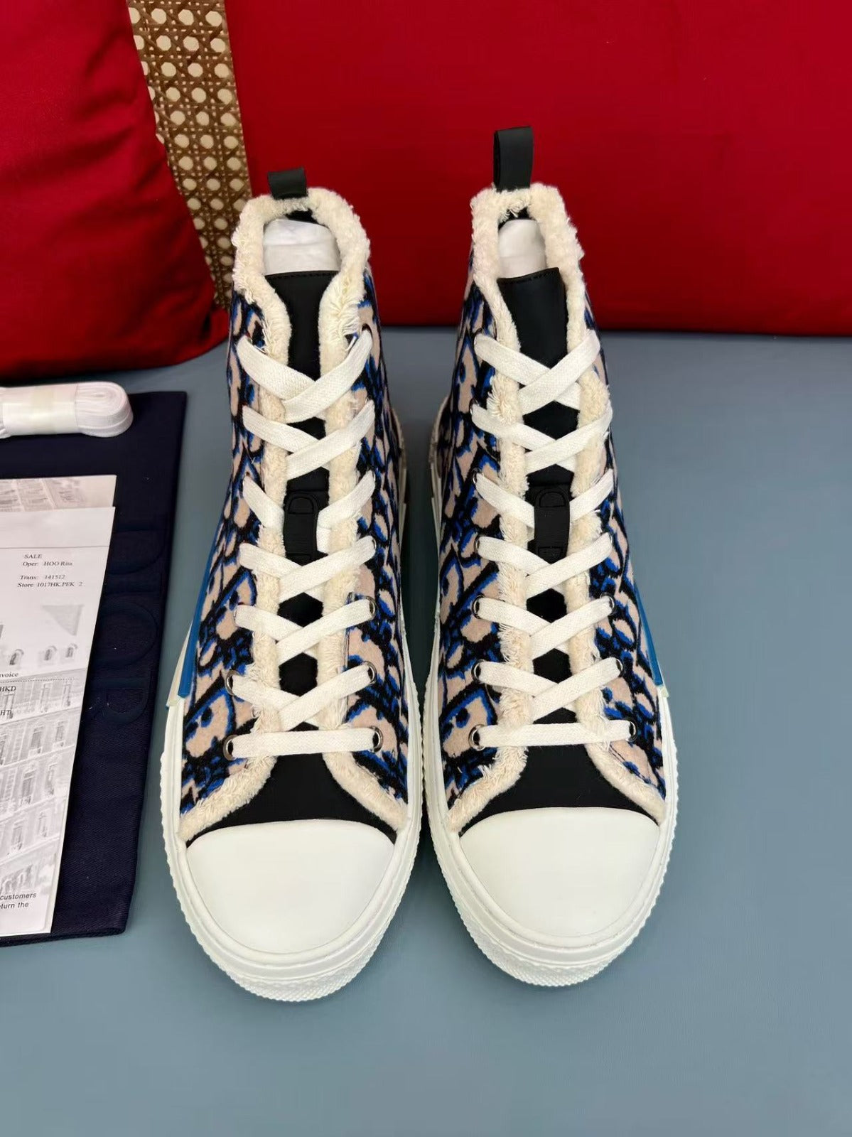 Dior B23 High