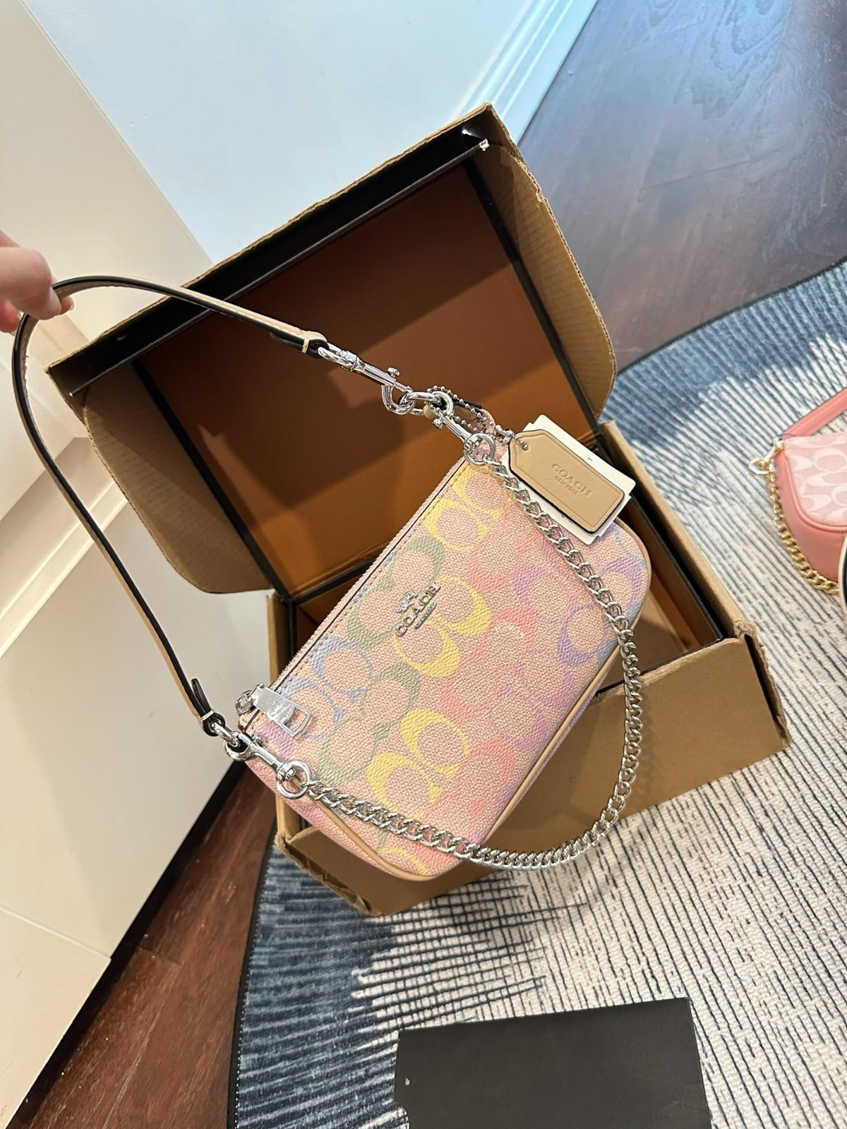 Bolsa Coach Nolita 19
