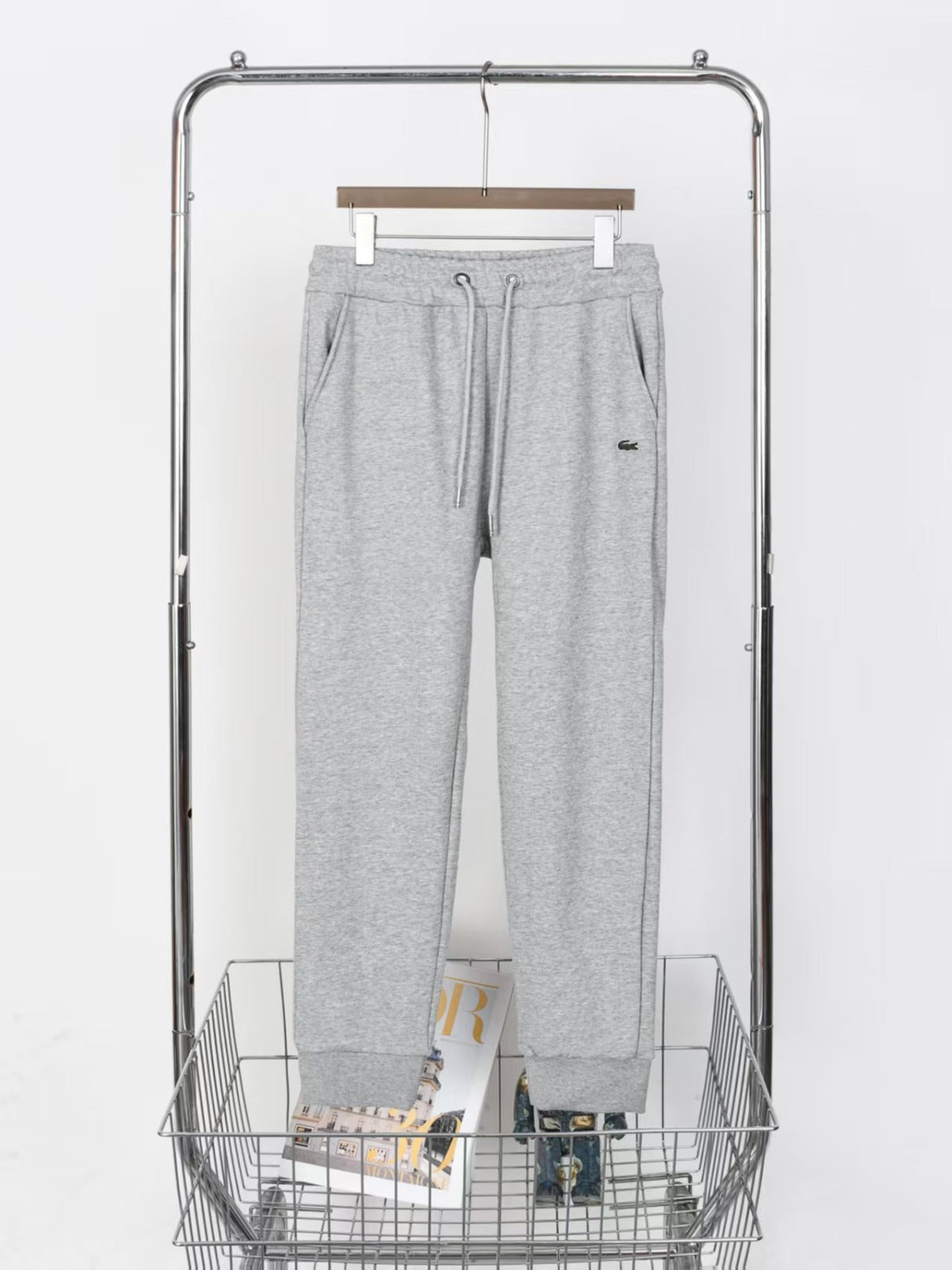 Fato de treino Lacoste com carapuço