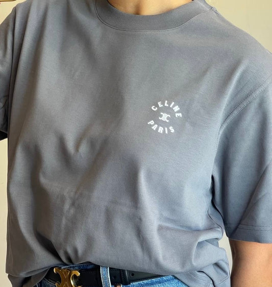 T-shirt Celine