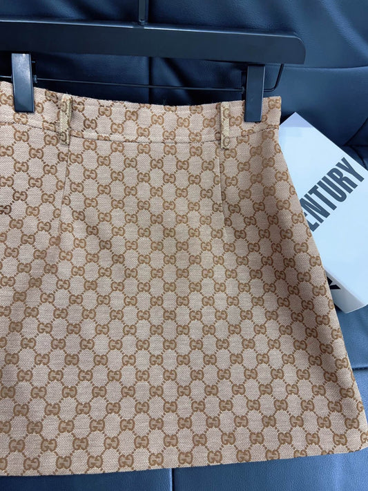 Minissaia Gucci monograma GG