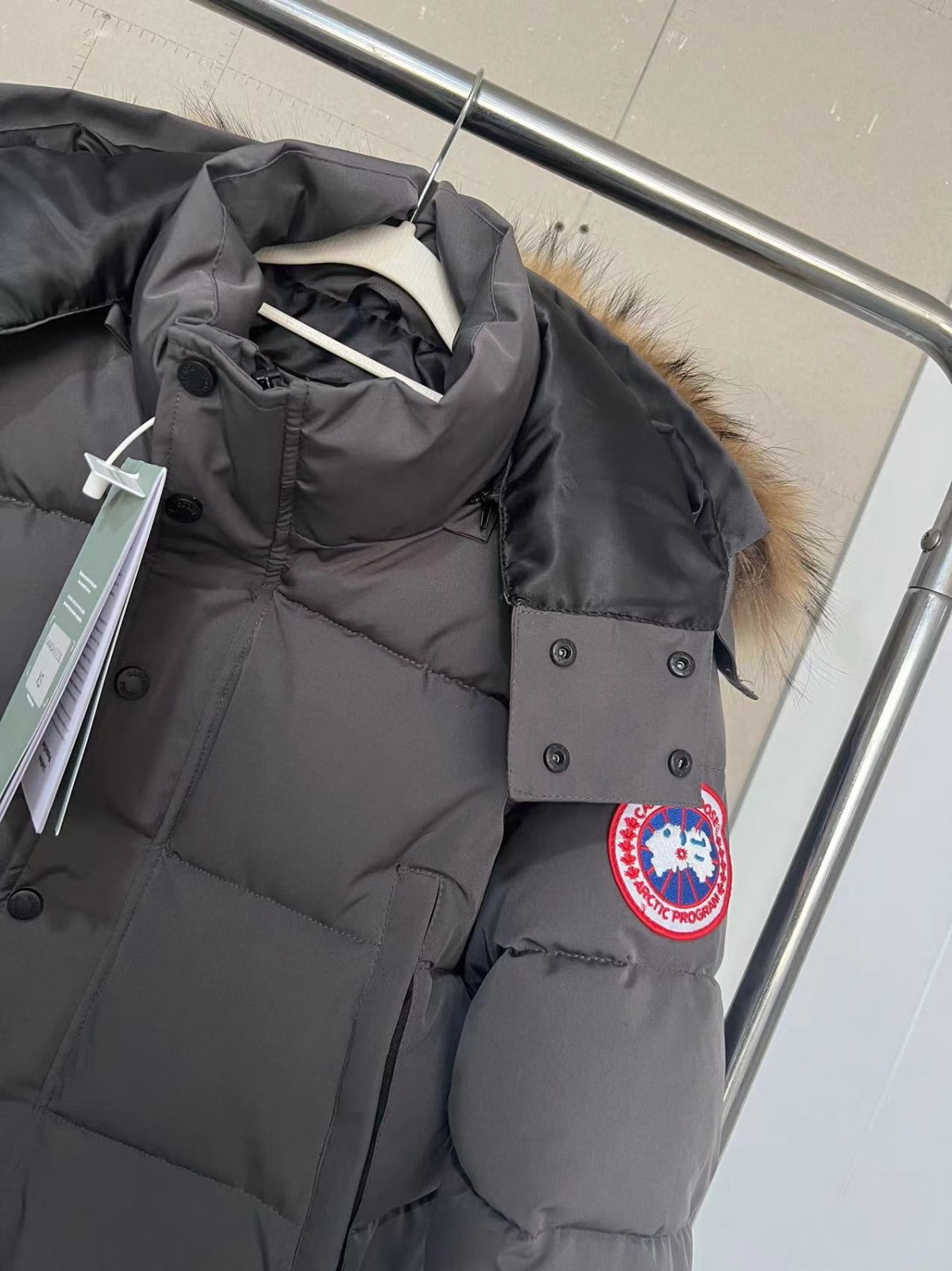 Puffer Canada Goose