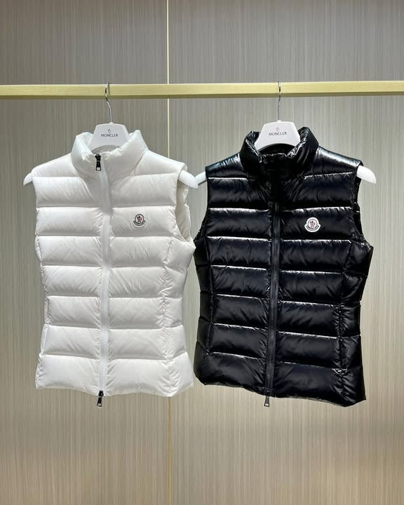 Colete Moncler