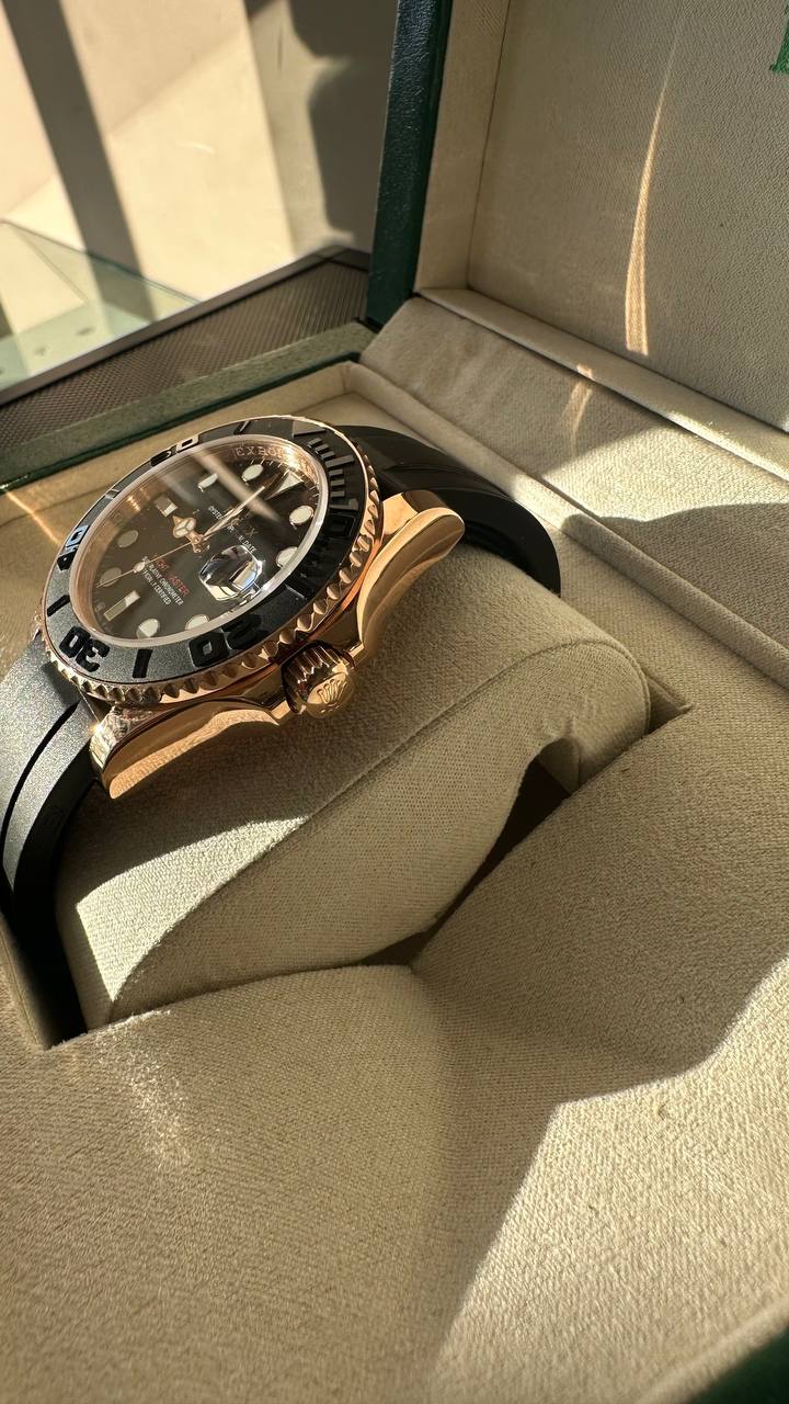 Rolex Yacht-Master