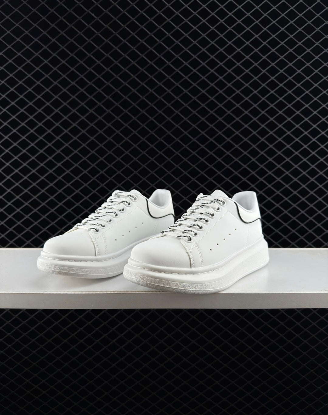 A. Mcqueen White