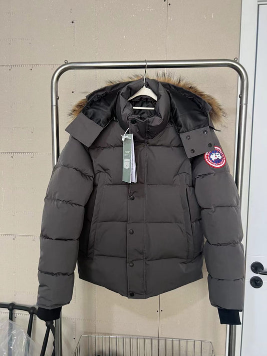 Puffer Canada Goose