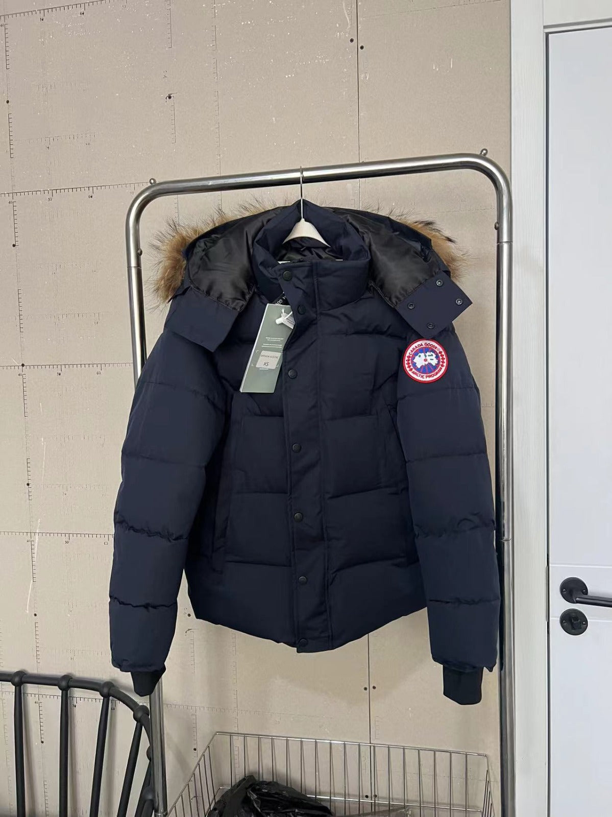 Puffer Canada Goose