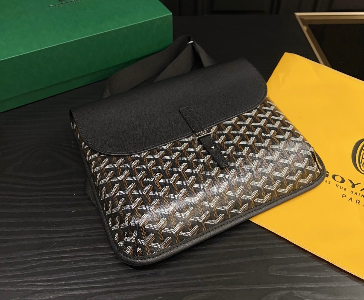 Goyard Coursier Messenger Bag