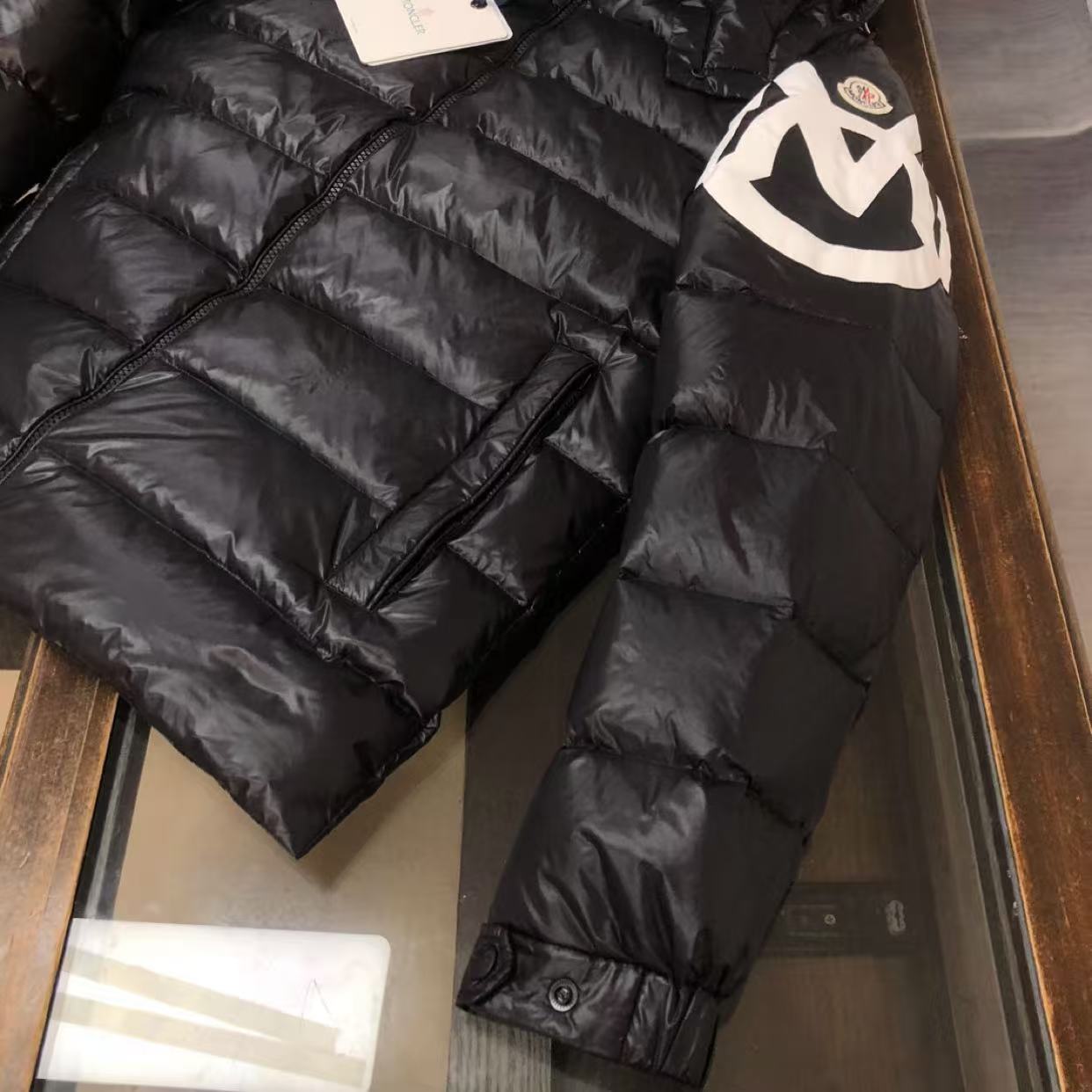 Blusão Moncler