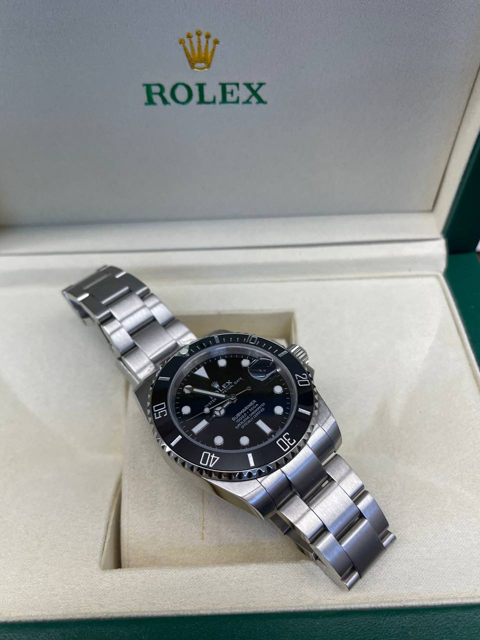 Rolex Submariner