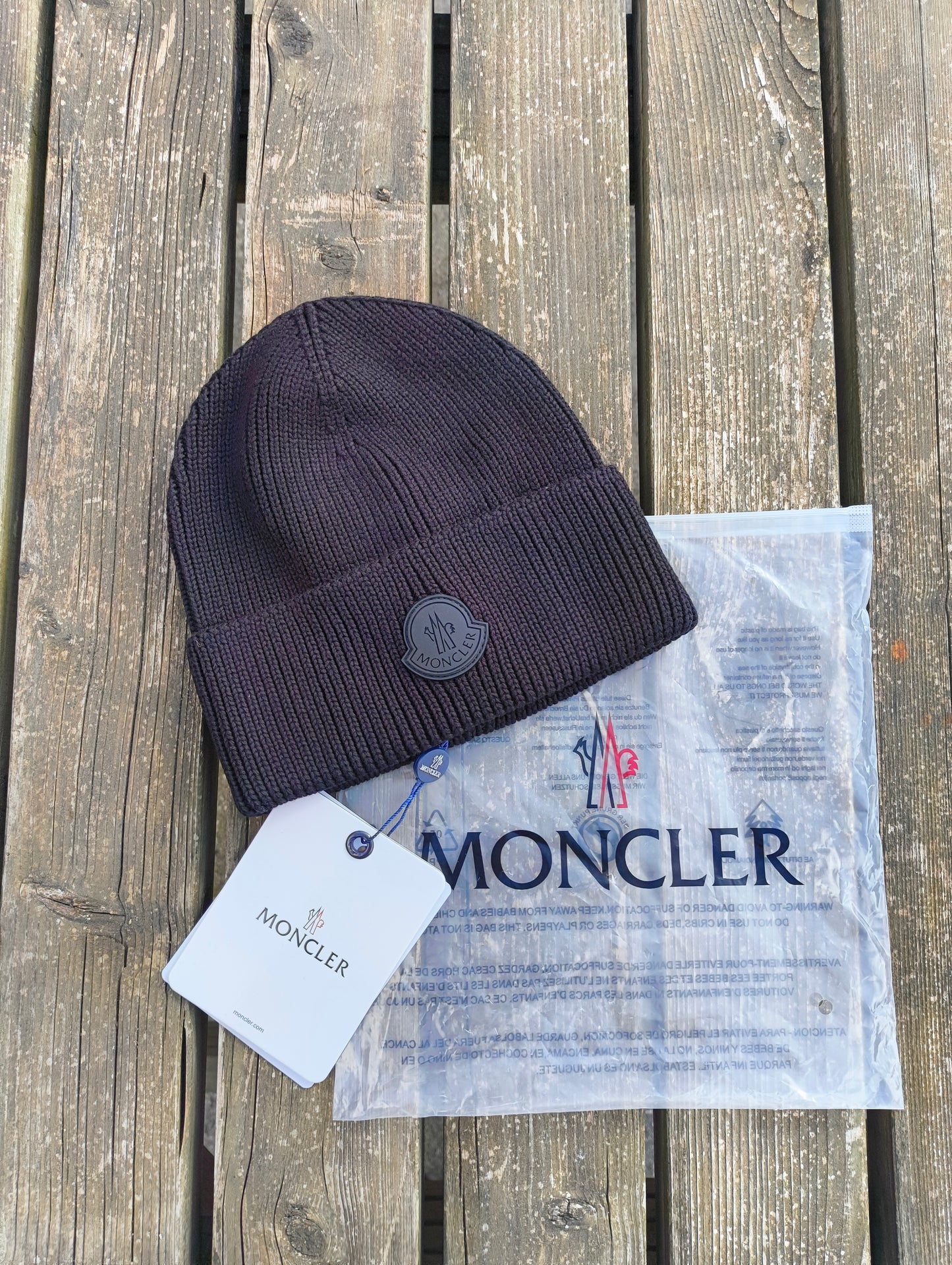 Gorro Moncler