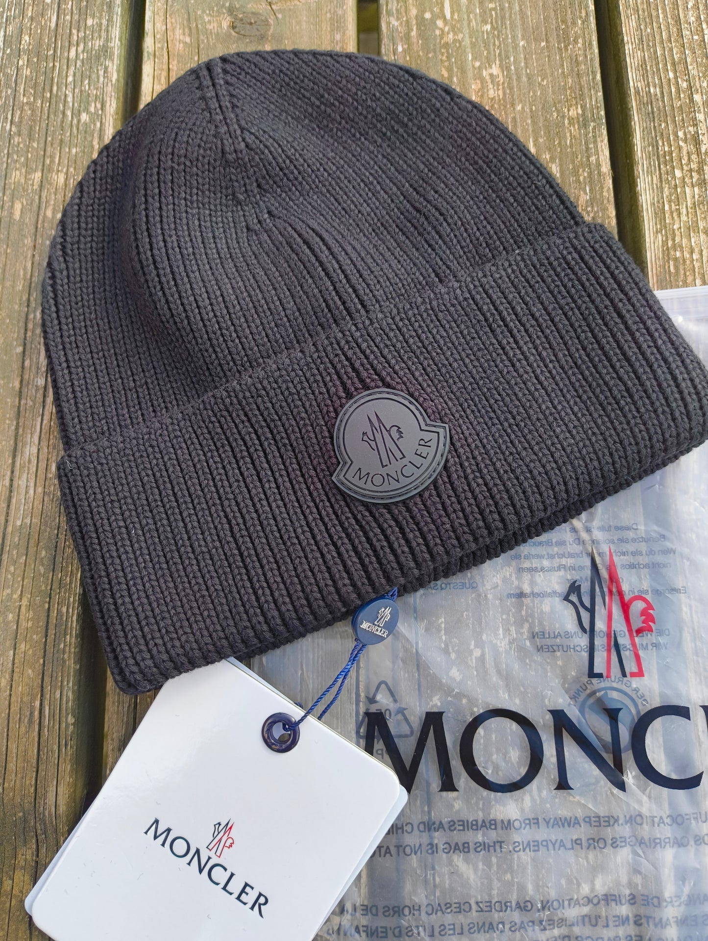 Gorro Moncler