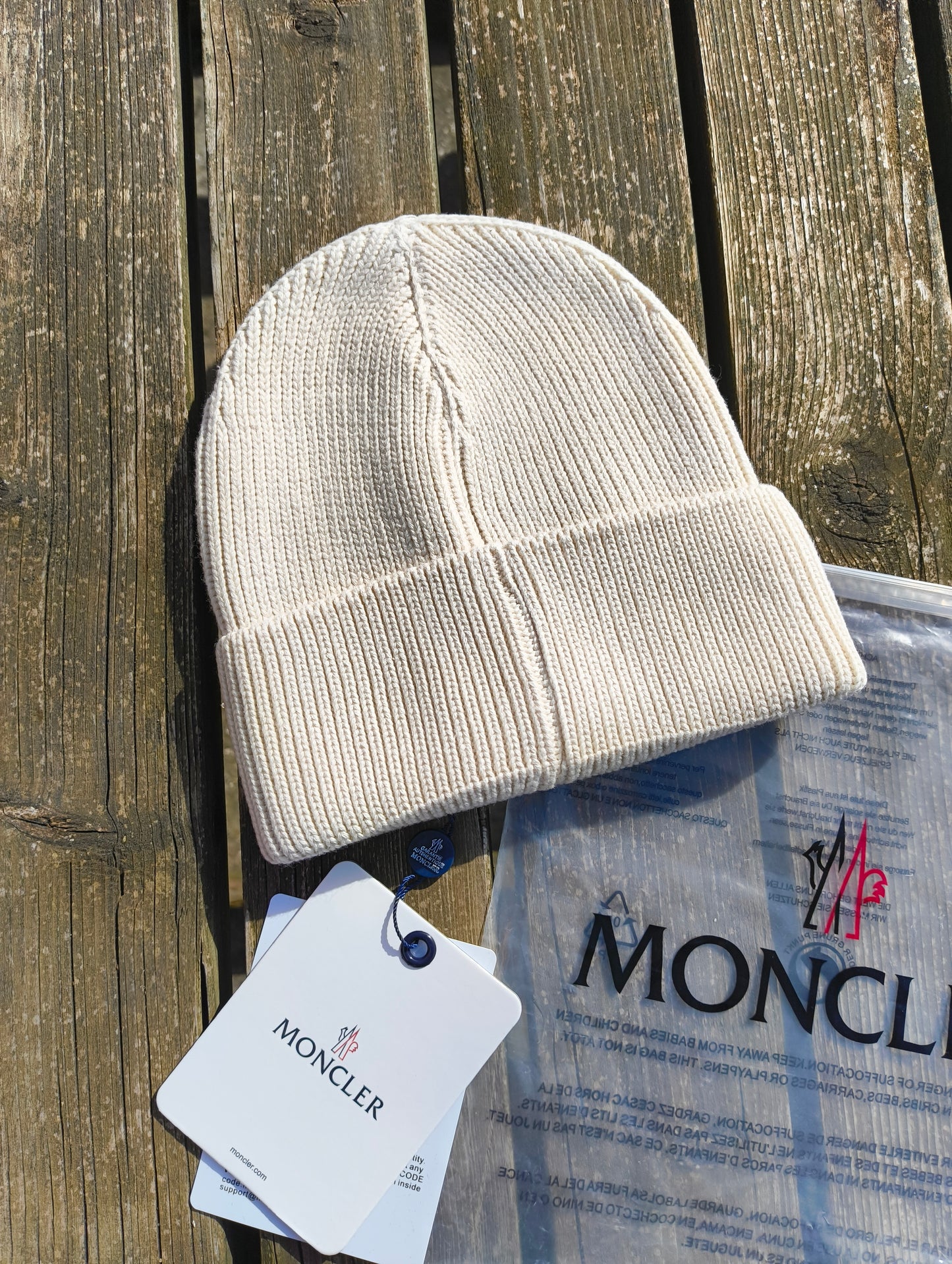 Gorro Moncler