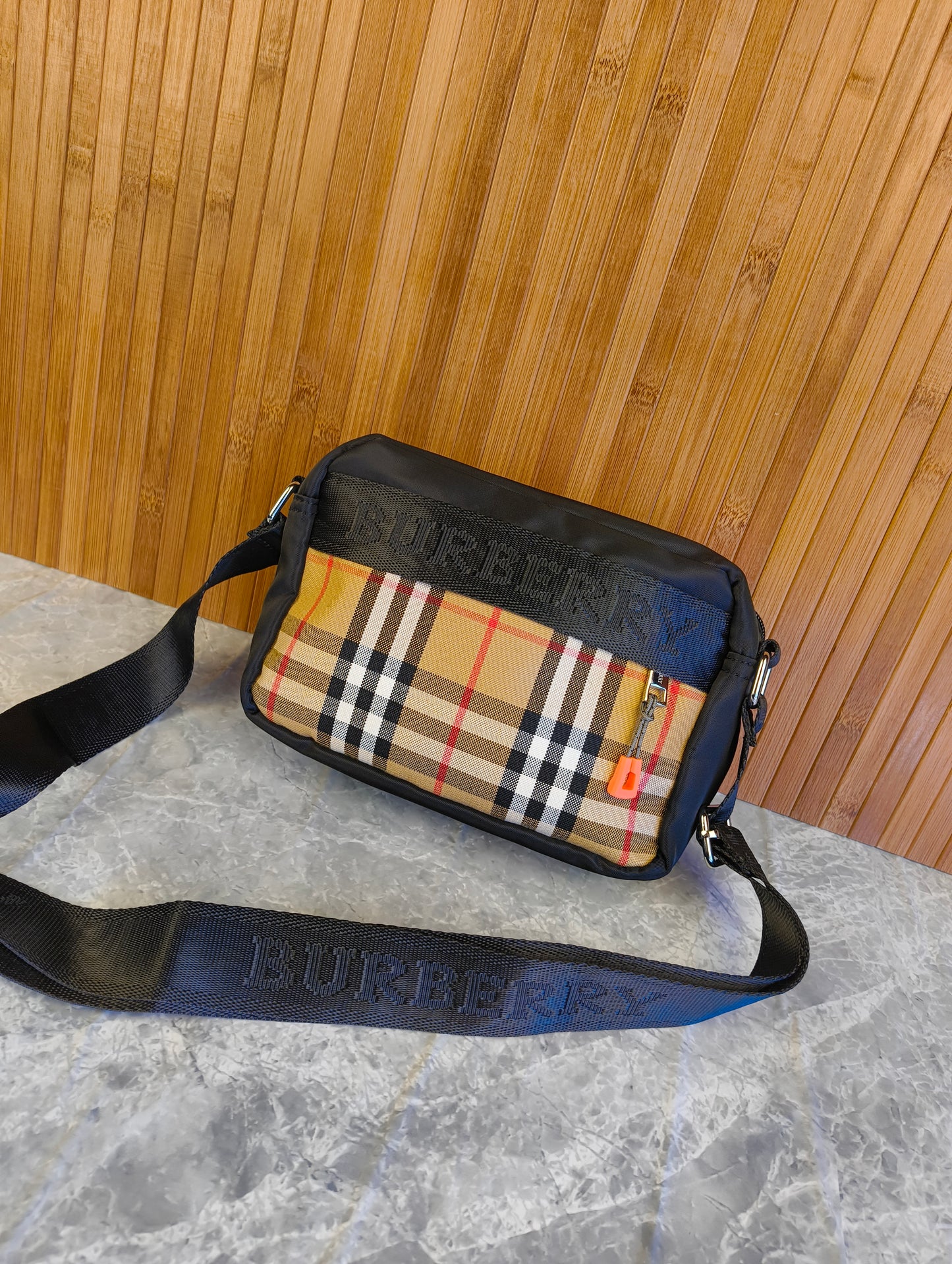 Burberry Messenger Bag