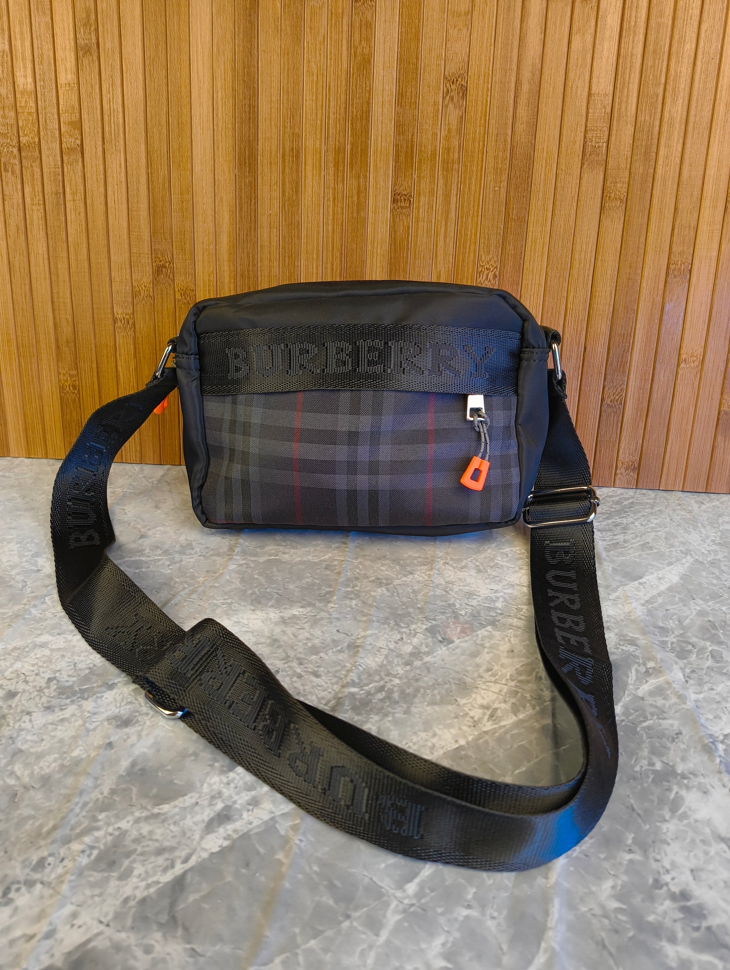 Burberry Messenger Bag