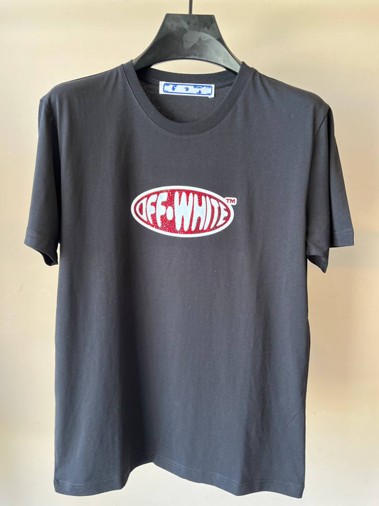T-shirt Offwhite