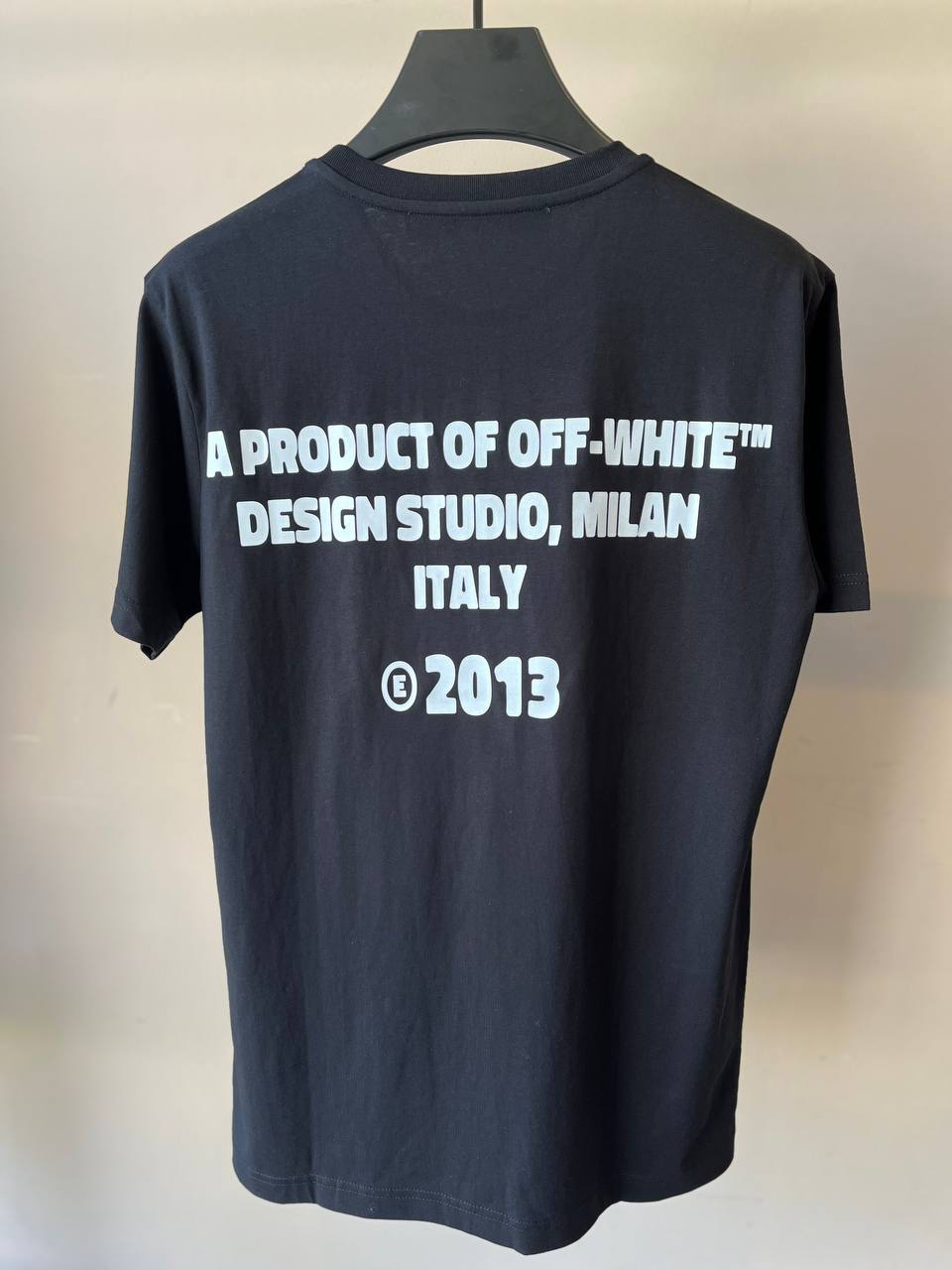T-shirt Offwhite