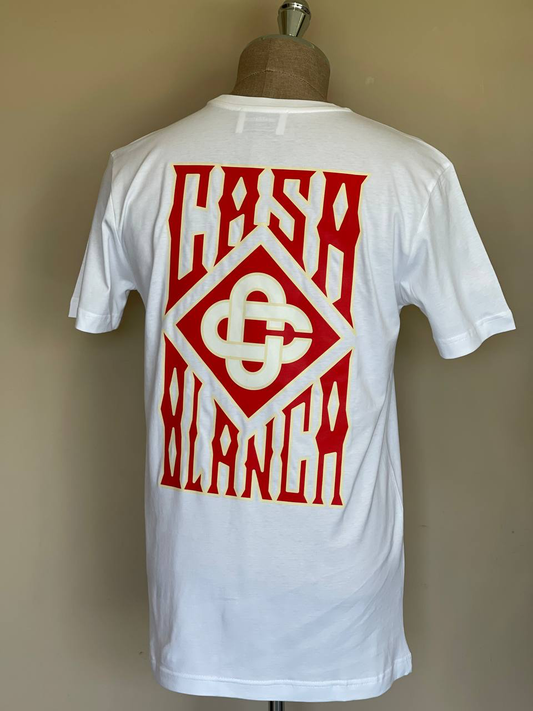 T-shirt Casablanca