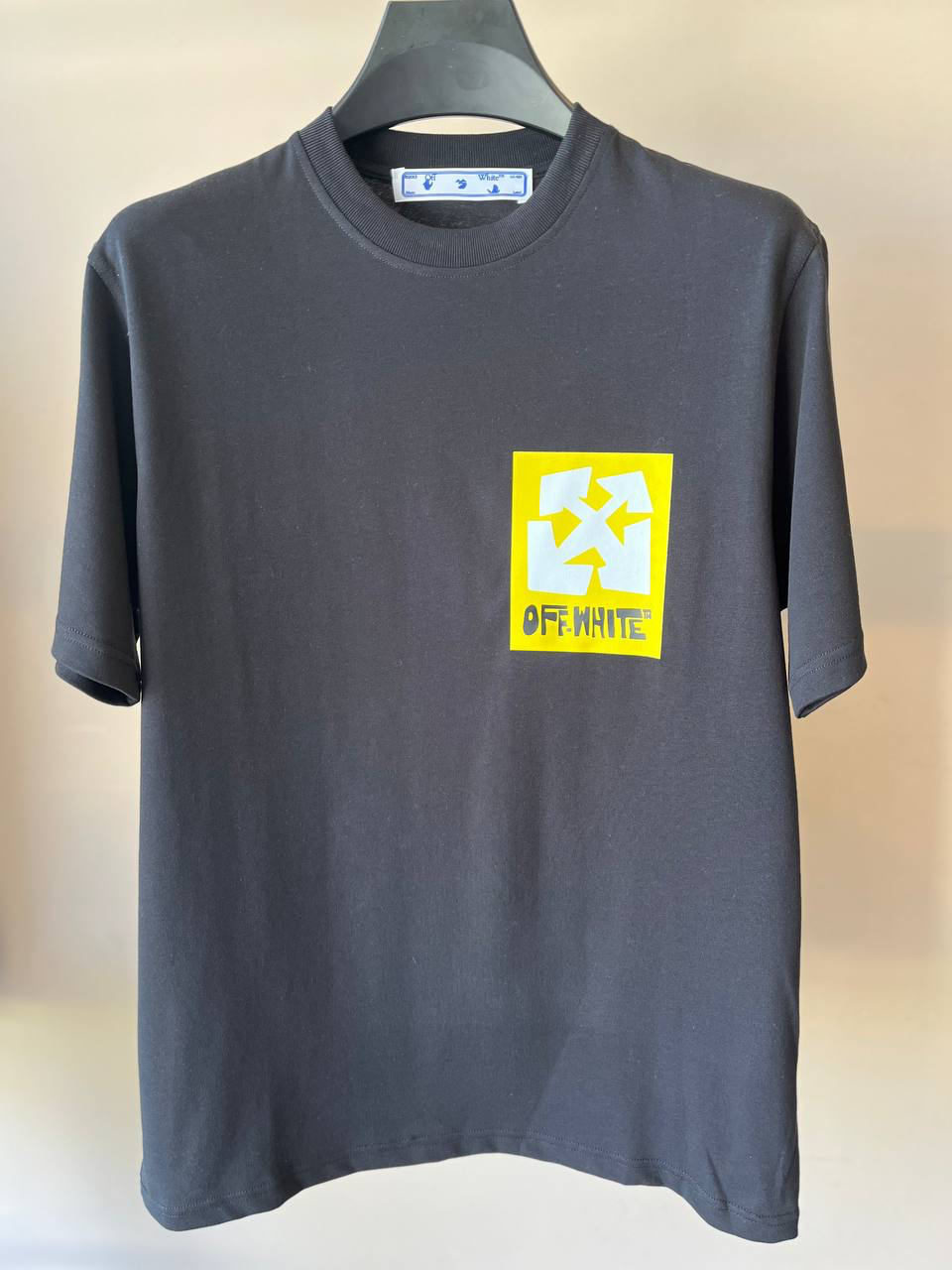 T-shirt Offwhite