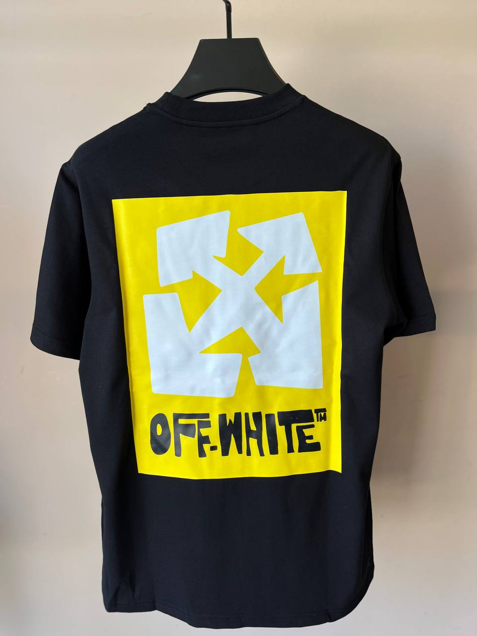 T-shirt Offwhite