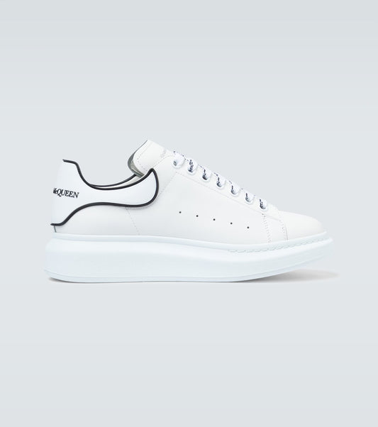 A. Mcqueen All White
