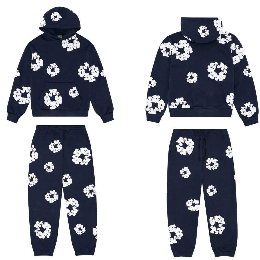 Conjunto Denim Tears