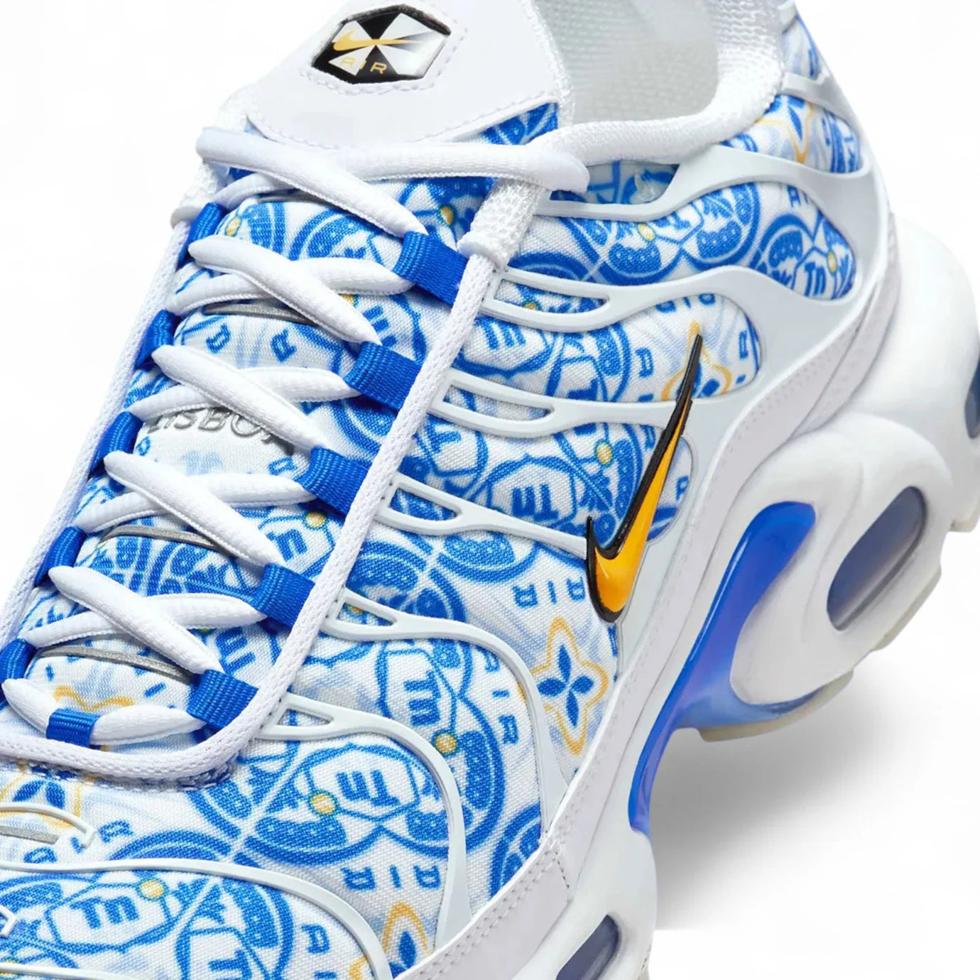 Nike Air Max TN Plus "Lisboa"