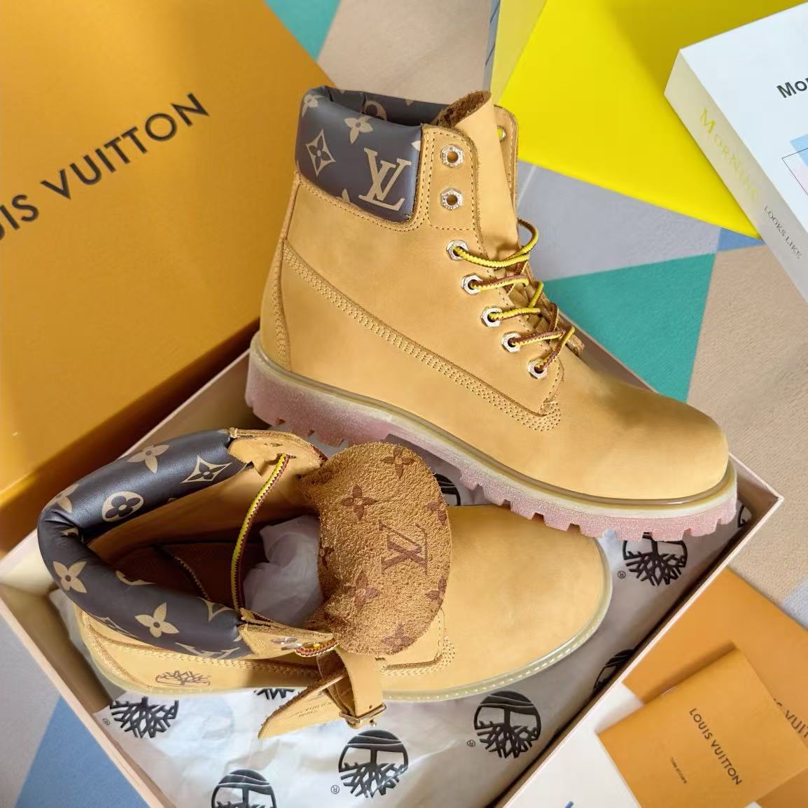 LV by Timberland