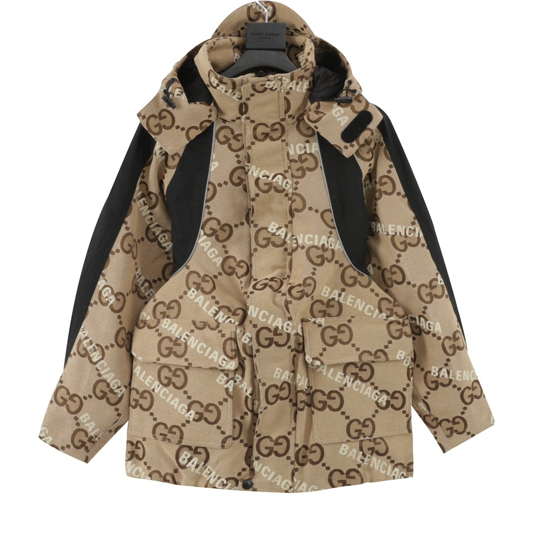 Gucci x Balenciaga