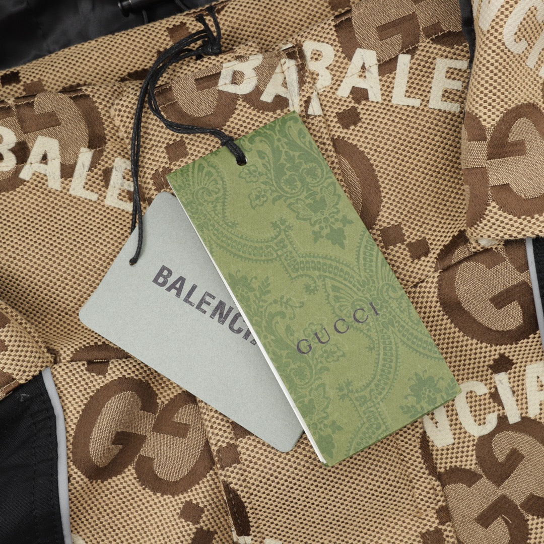 Gucci x Balenciaga