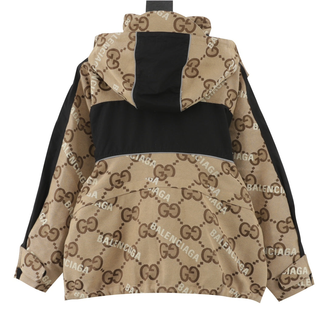 Gucci x Balenciaga