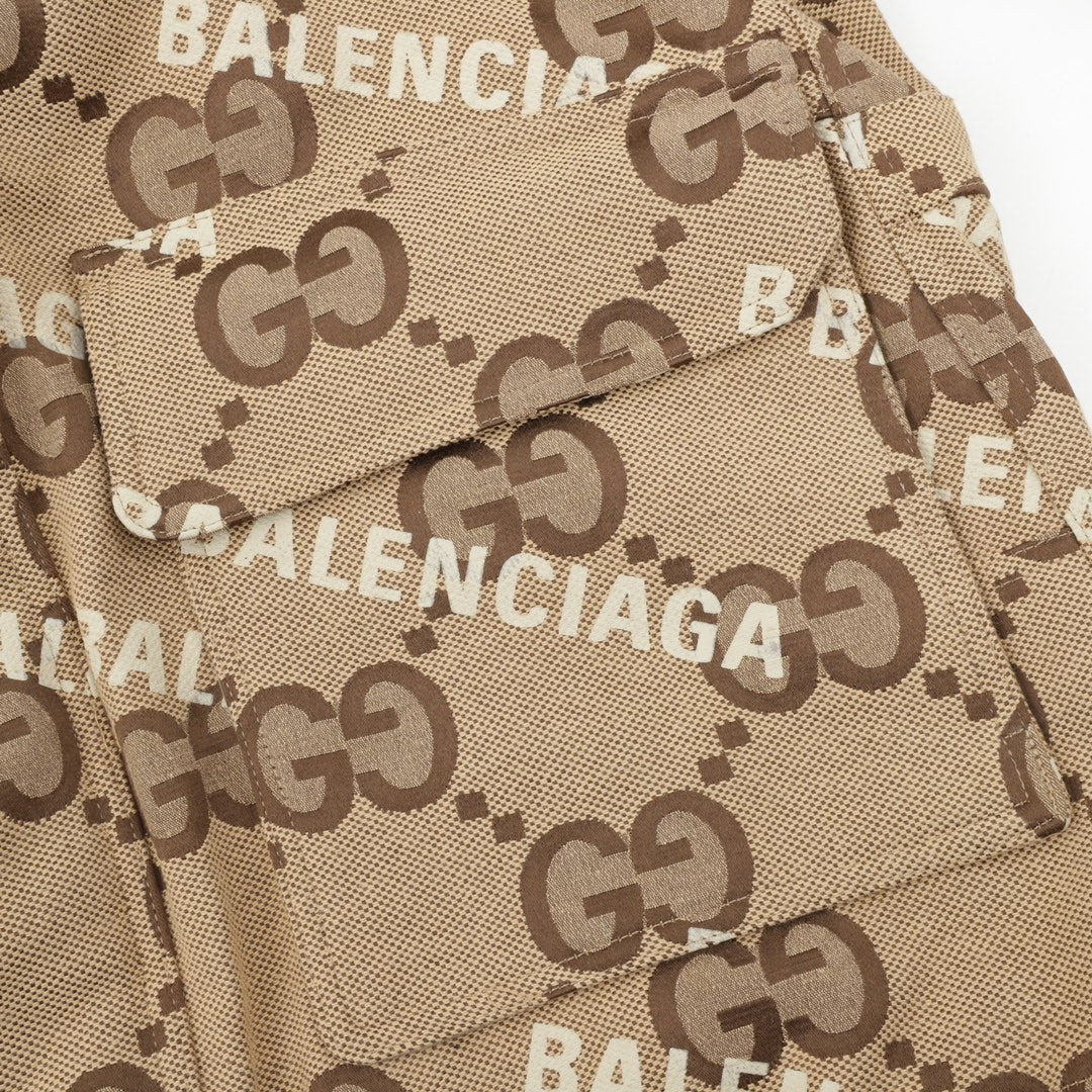 Gucci x Balenciaga