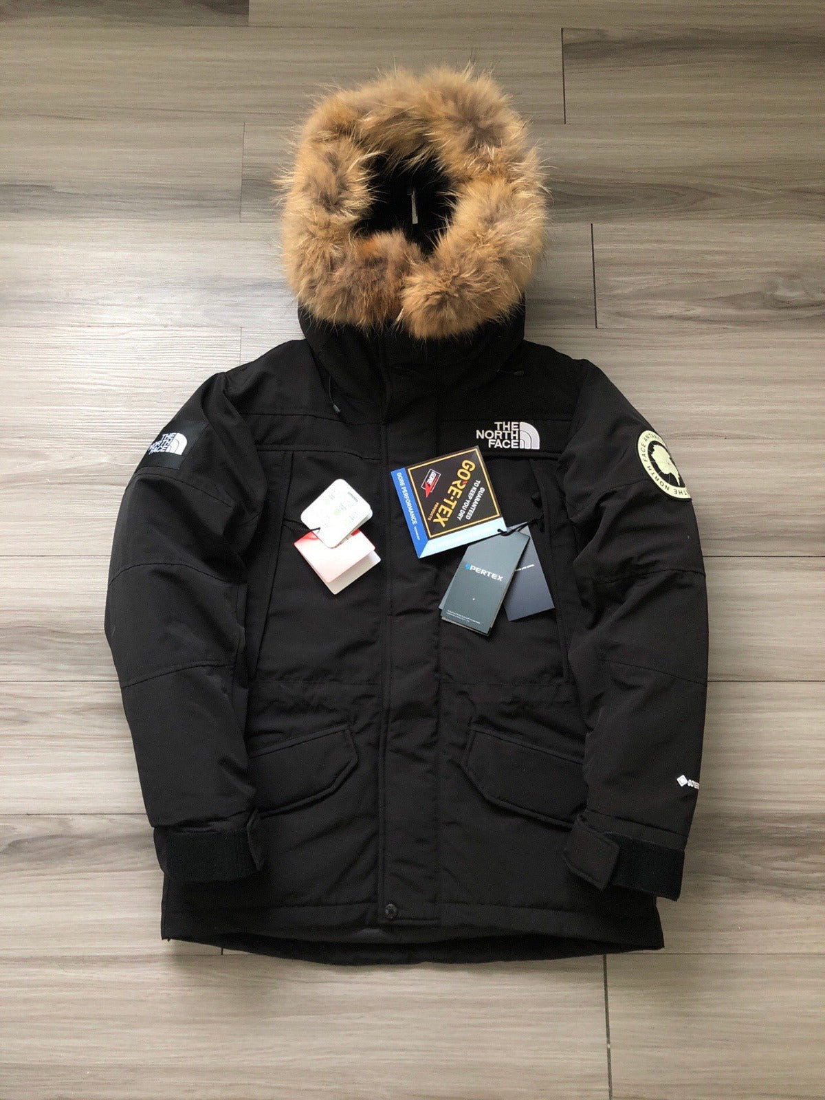 The North Face Antarctica